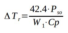 centrifugal pump heat gain|temperature rise formula for pump.